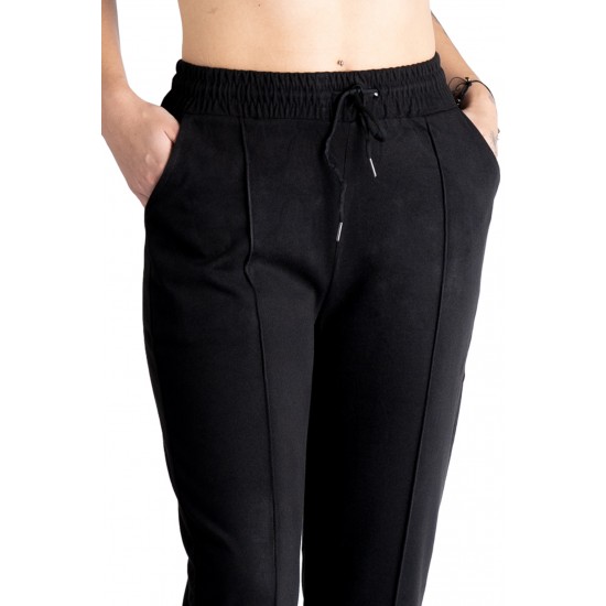 Pantaloni Dama Masura Mare Negri Eva 